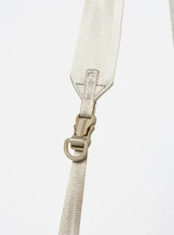 Best Sale F/Ce.® Sacoche In Sage Green Cordura Men Accessories.