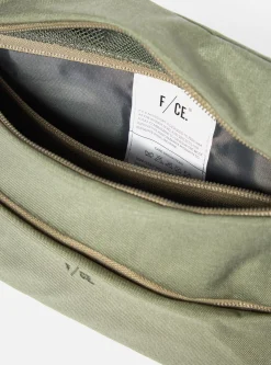 Best Sale F/Ce.® Sacoche In Sage Green Cordura Men Accessories.