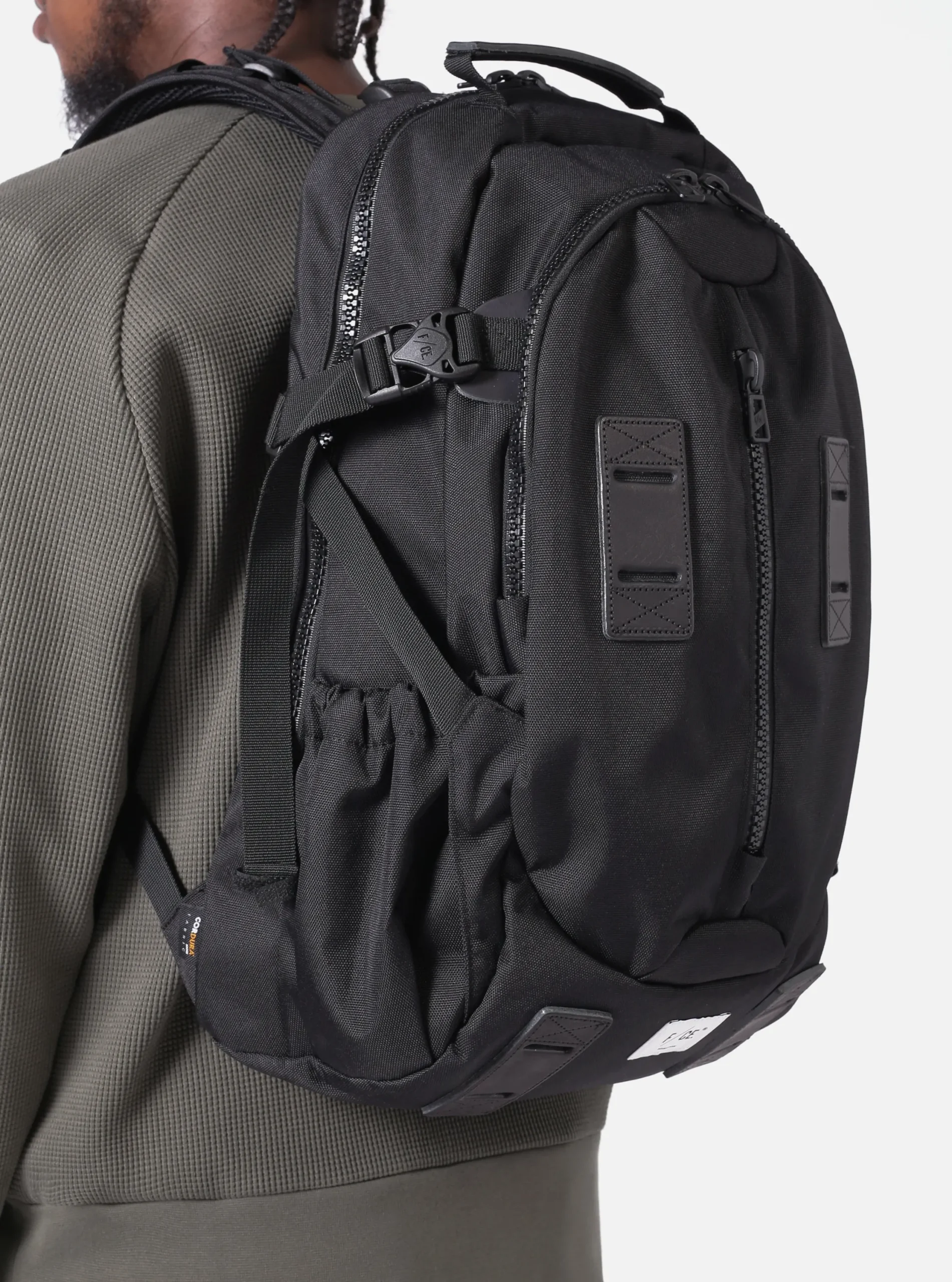 Cheap F/Ce.® 950 Travel Backpack In Black Cordura Men Accessories.