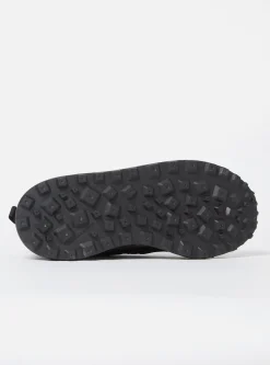 Flash Sale Flower Mountain Washi Uni In Black Suede/Nylon Men Footwear.