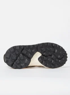 Discount Flower Mountain Yamano 3 Mid Man In Nylon/Grey Suede Men Footwear.