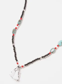 Hot Hanami Of Rome Bandana Necklace/Bracelet No.45 Men Jewellery.