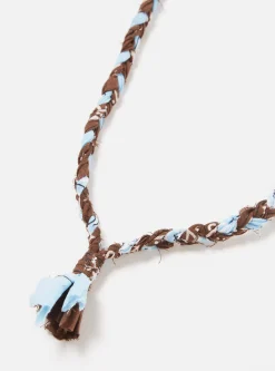 Store Hanami Of Rome Bandana Necklace/Bracelet No.42 Men Jewellery.