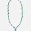 Clearance Hanami Of Rome Bandana Necklace/Bracelet No.36 Men Jewellery.