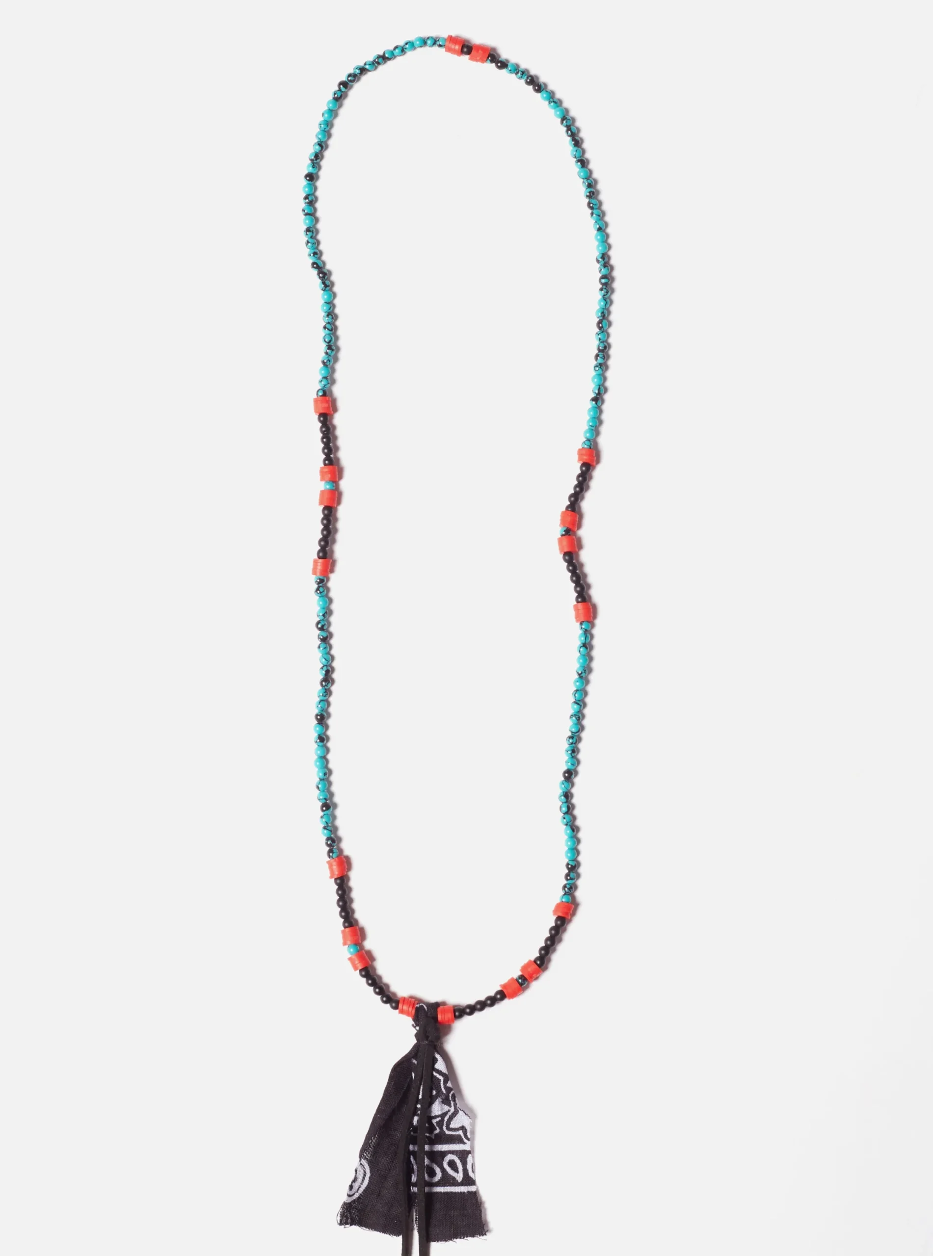 Shop Hanami Of Rome Bandana Necklace/Bracelet No.39 Men Jewellery.
