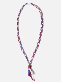 Hot Hanami Of Rome Bandana Necklace/Bracelet No.29 Men Jewellery.