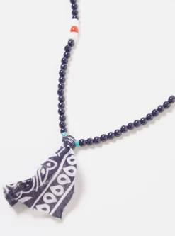 Flash Sale Hanami Of Rome Bandana Necklace/Bracelet No.9 Men Jewellery.