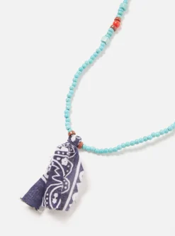 Cheap Hanami Of Rome Bandana Necklace/Bracelet No.13 Men Jewellery.