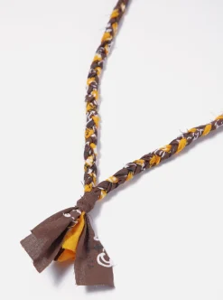 Fashion Hanami Of Rome Bandana Necklace/Bracelet No.7 Men Jewellery.