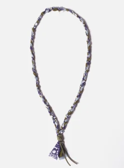 Cheap Hanami Of Rome Bandana Necklace/Bracelet No.18 Men Jewellery.