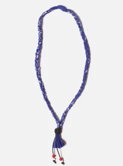 Flash Sale Hanami Of Rome Bandana Necklace/Bracelet No.10 Men Jewellery.