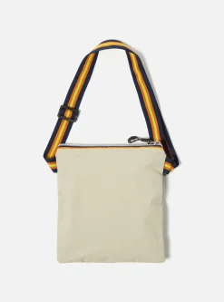 Online K-Way® X Festival Bag In Sand Wr Ripstop Men Accessories.