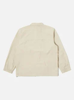 Shop K-Way® X Porthmeor Jacket In Sand Wr Ripstop Men Coats & Outerwear.
