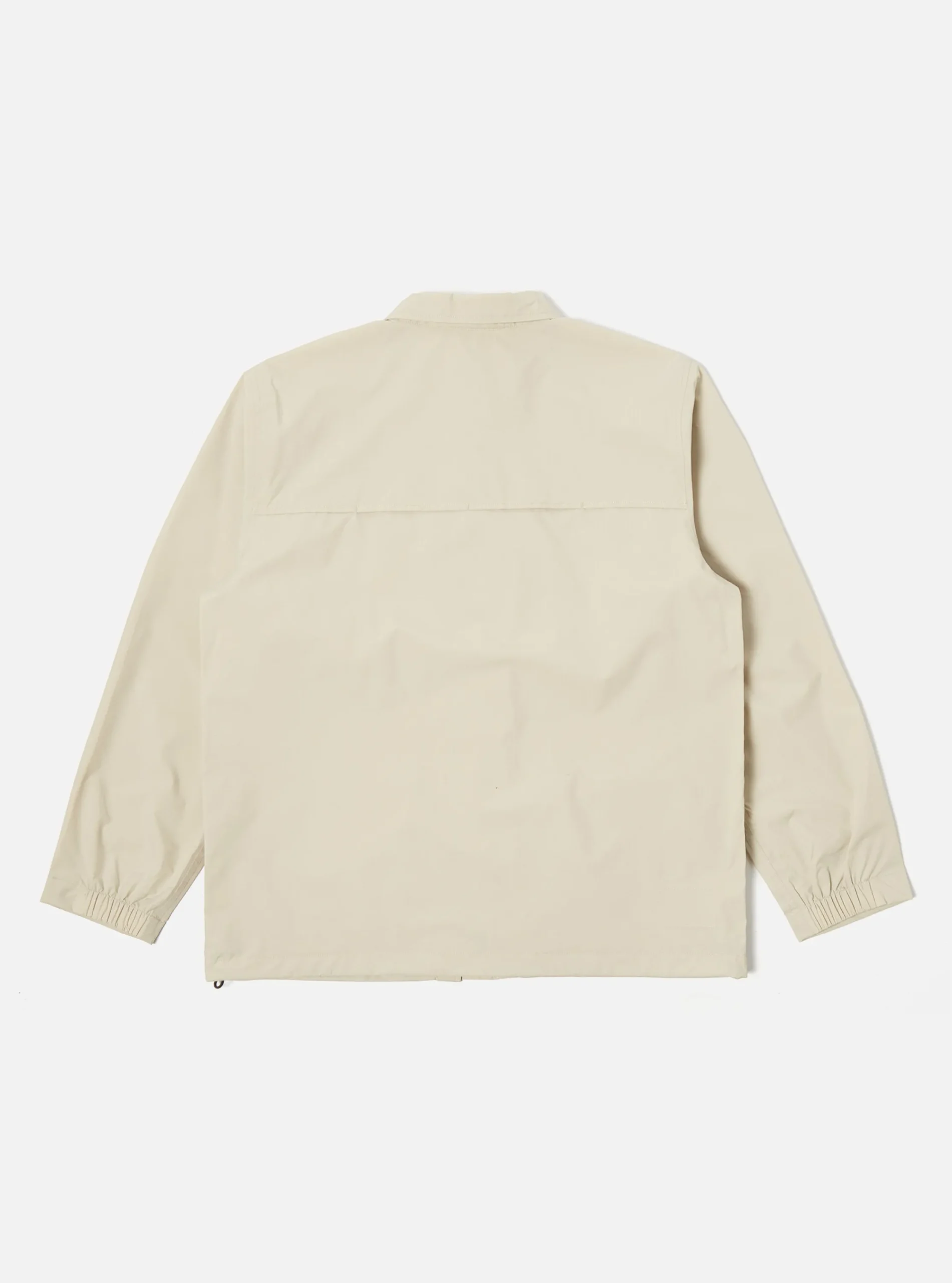 Shop K-Way® X Porthmeor Jacket In Sand Wr Ripstop Men Coats & Outerwear.