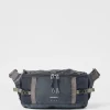 Cheap Sandqvist Allterrain Hike Crossbody Bag In Multi Steel/Blue/Navy Recycled Nylon Men Accessories.