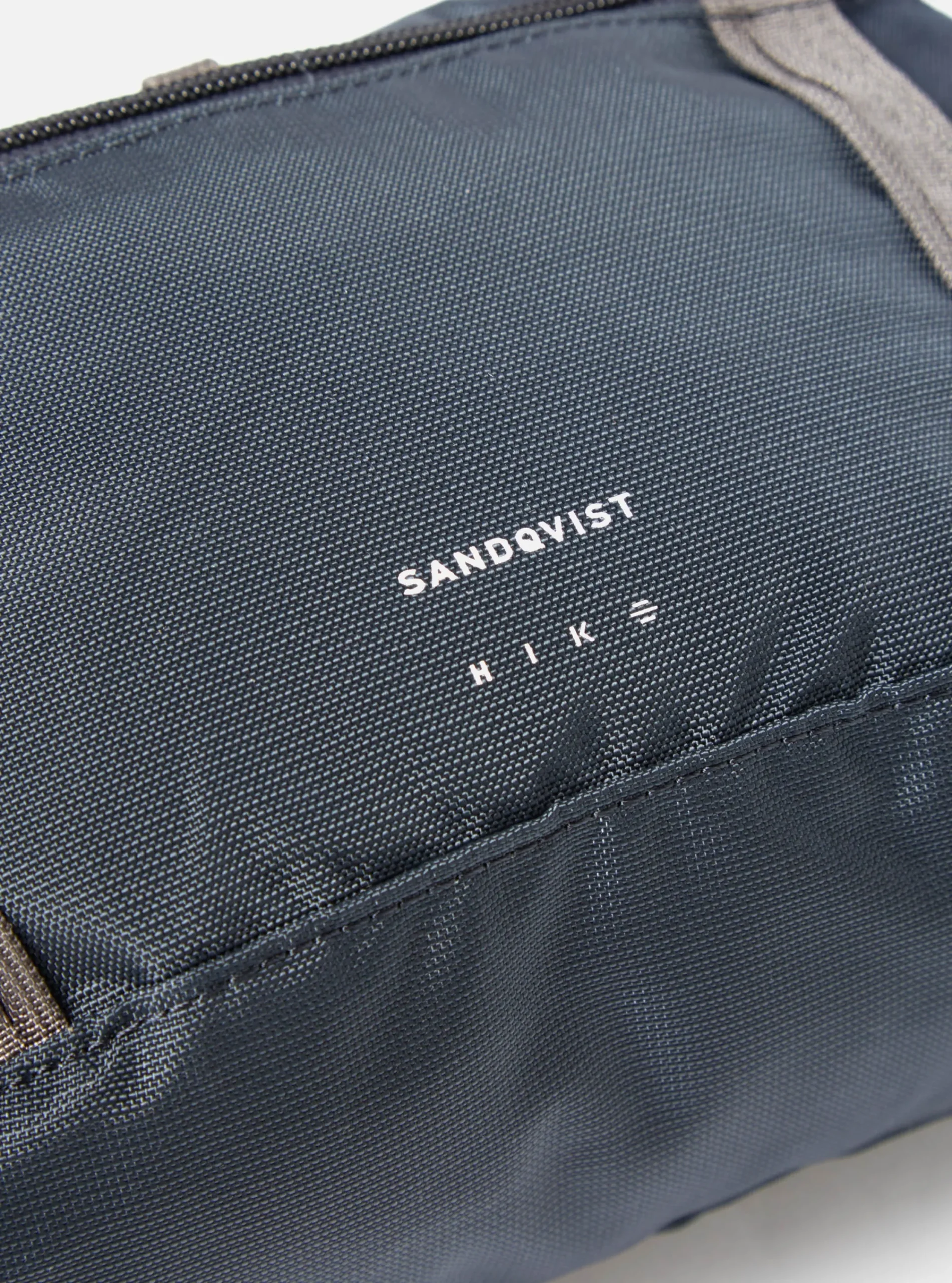 Cheap Sandqvist Allterrain Hike Crossbody Bag In Multi Steel/Blue/Navy Recycled Nylon Men Accessories.
