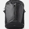 Flash Sale Sandqvist 'Bo' Backpack In Black Recycled Ripstop Nylon Men Accessories.