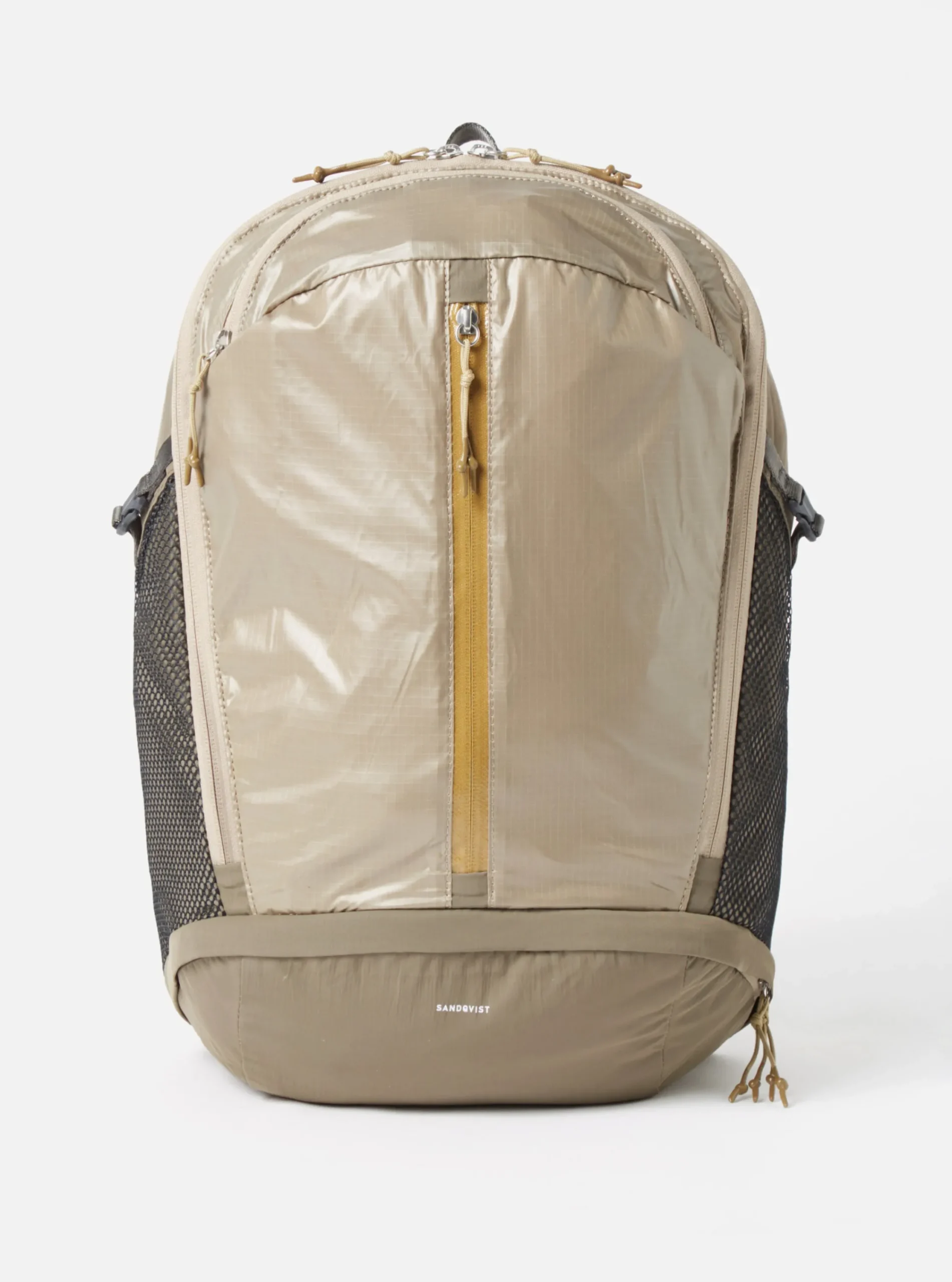 Hot Sandqvist 'Bo' Backpack In Multi Fog Recycled Ripstop Nylon Men Accessories.