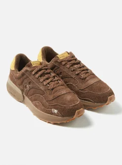 Cheap Saucony X Jazz Nxt In Brown Suede Men Footwear.