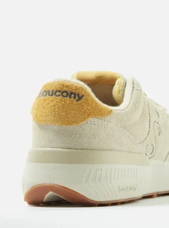 Online Saucony X Jazz Nxt In Light Grey Suede Men Footwear.