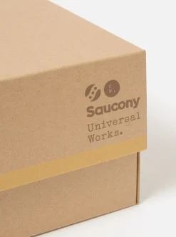 Online Saucony X Jazz Nxt In Light Grey Suede Men Footwear.
