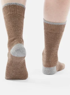 Shop Alpaca Sock In Brown Alpaca Wool Men Underwear & Socks.
