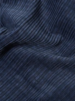 Best Sale Bakers Chore Jacket In Navy Houndstooth Cord Men Jackets.