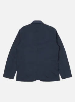Clearance Bakers Jacket In Navy Twill Men Jackets.