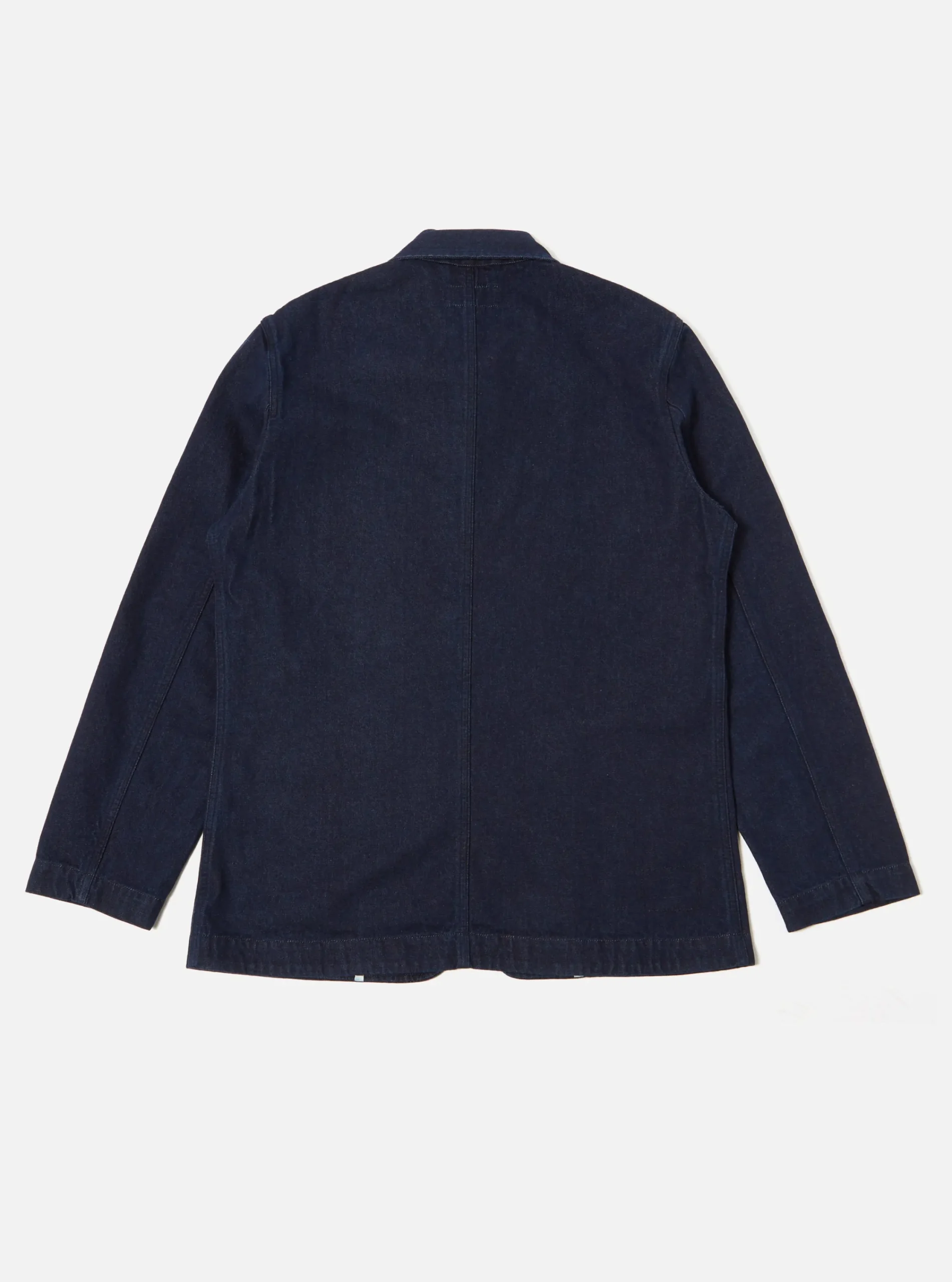 Best Bakers Jacket In 11Oz Indigo Denim Men Jackets.
