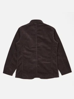 Sale Bakers Jacket In Licorice Cord Men Jackets.