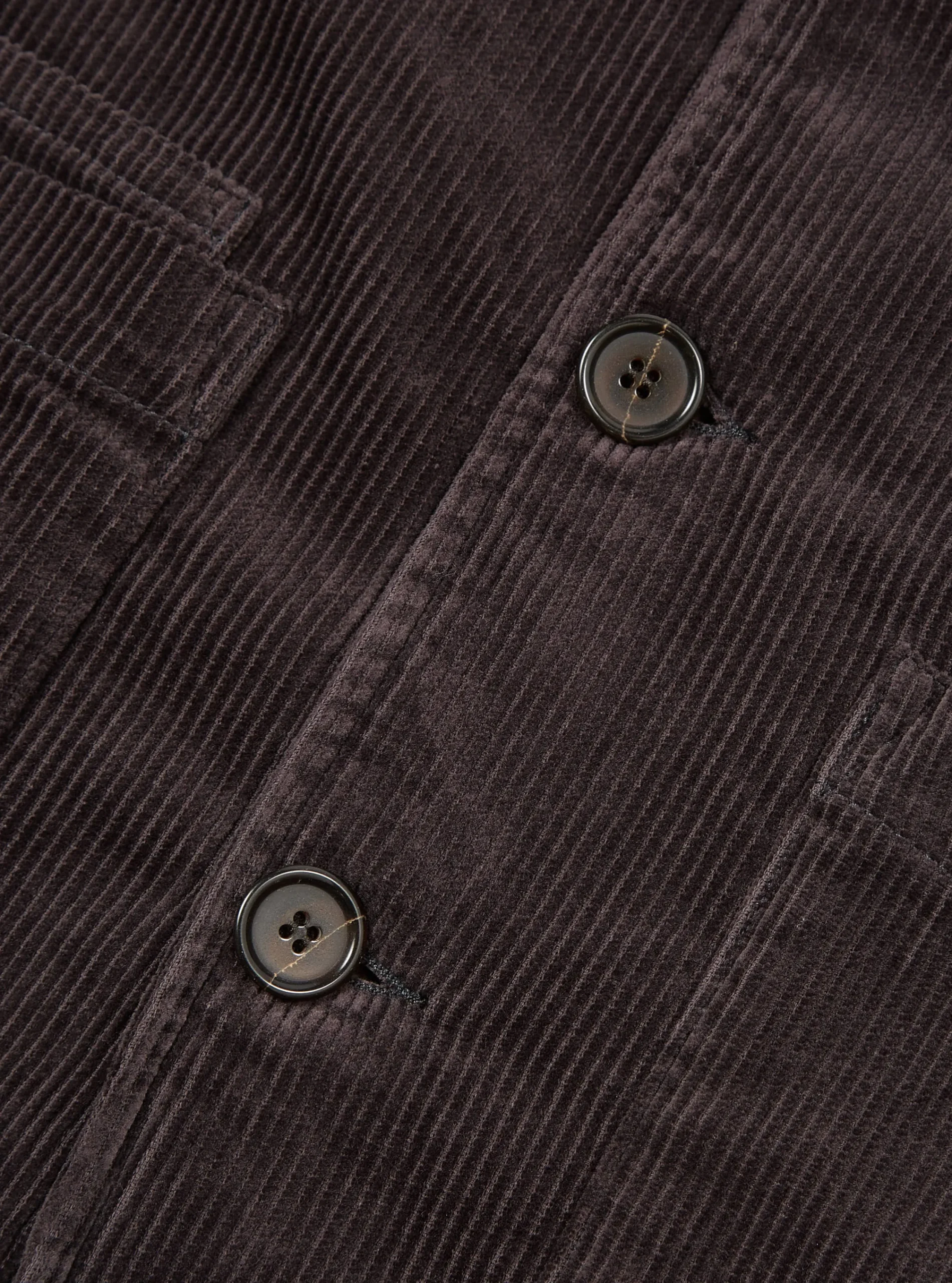 Sale Bakers Jacket In Licorice Cord Men Jackets.