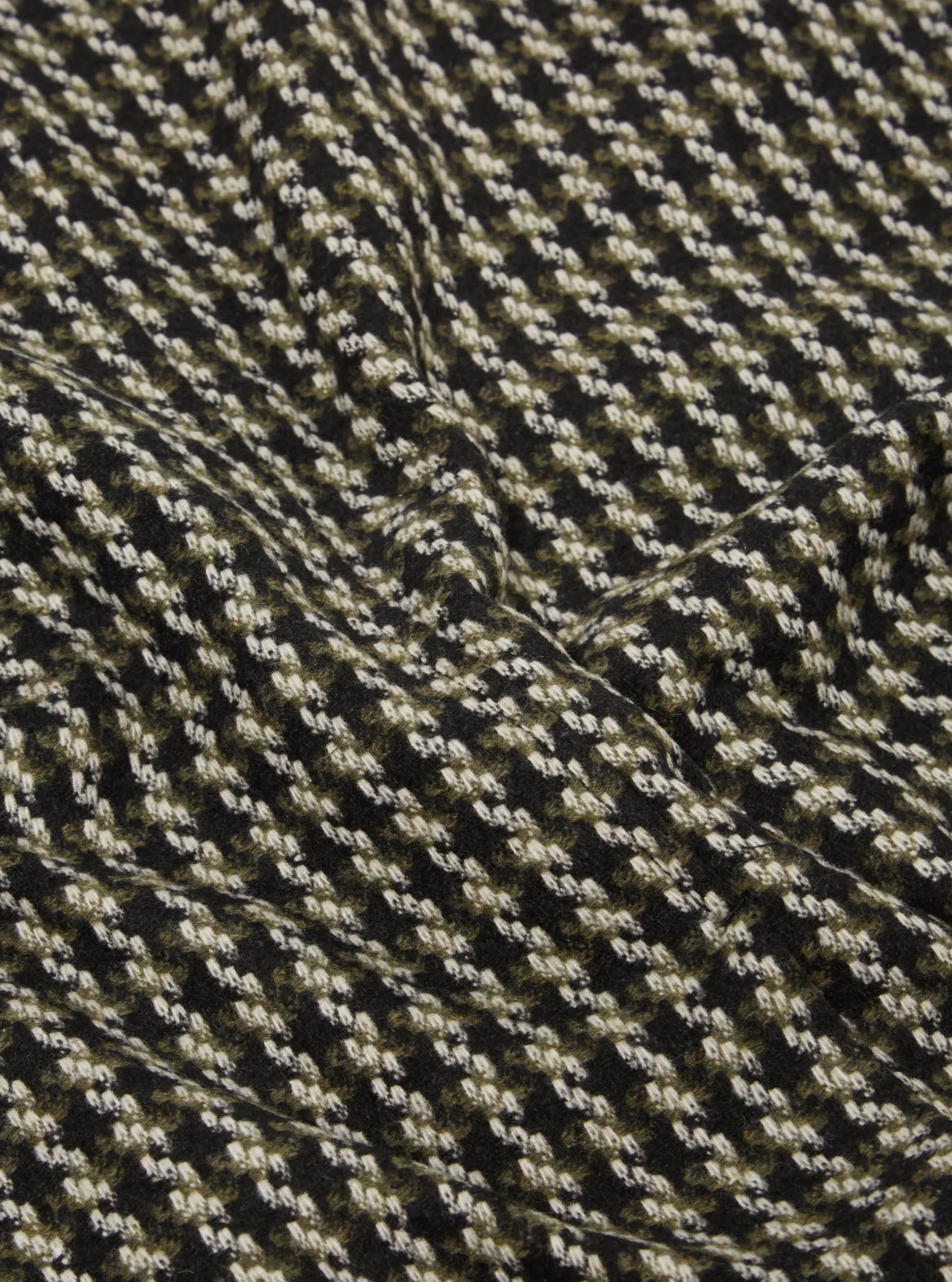 Flash Sale Bakers V3 Chore Jacket In Olive Cortina Tweed Men Coats & Outerwear.