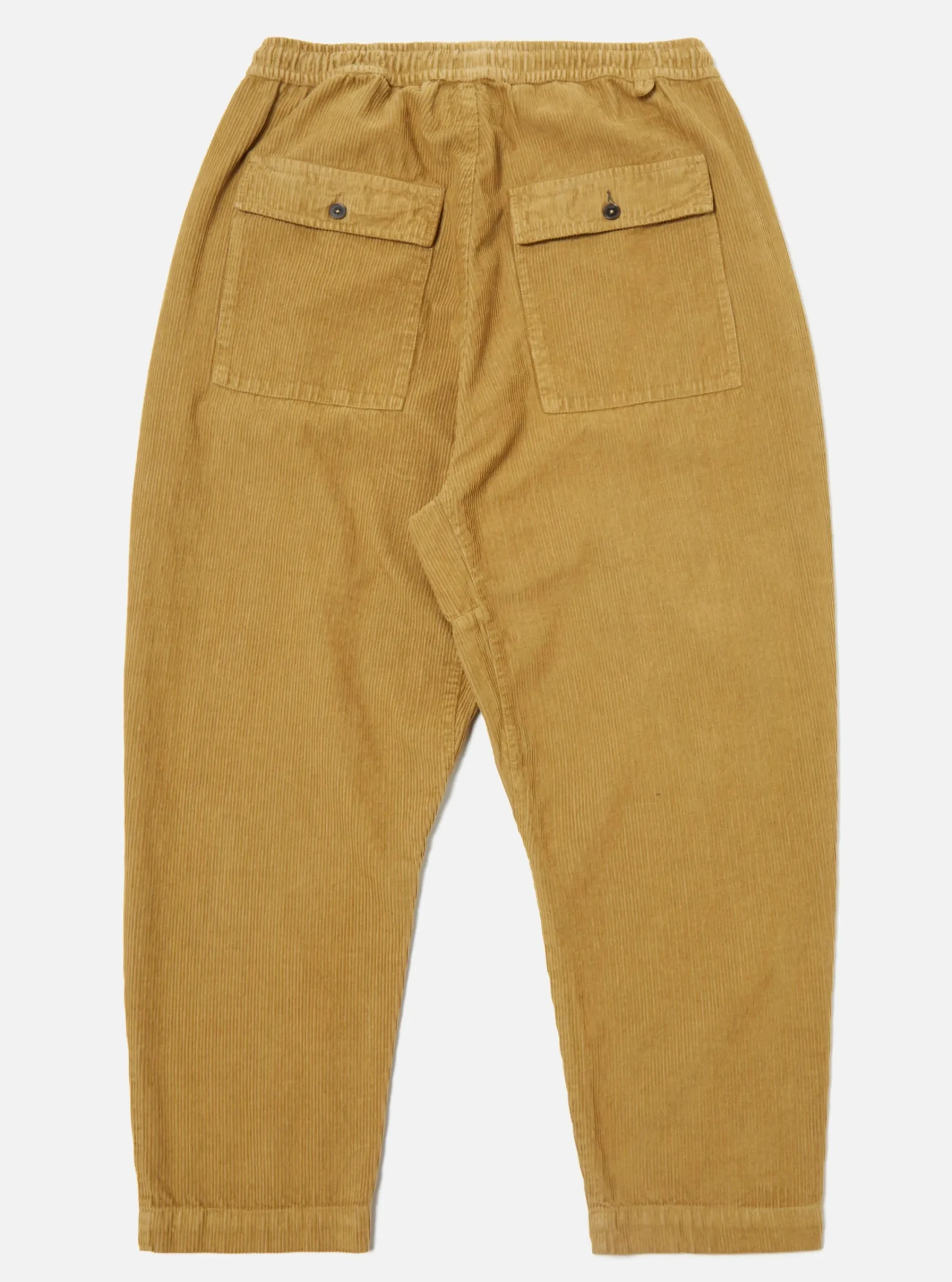 Sale Braga Pant In Sand Corduroy Men Trousers.