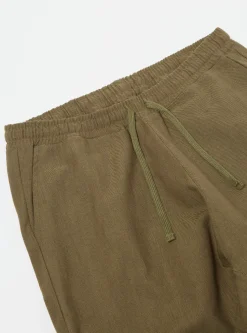 Cheap Braga Pant In Olive Kyo Cotton Men Trousers.