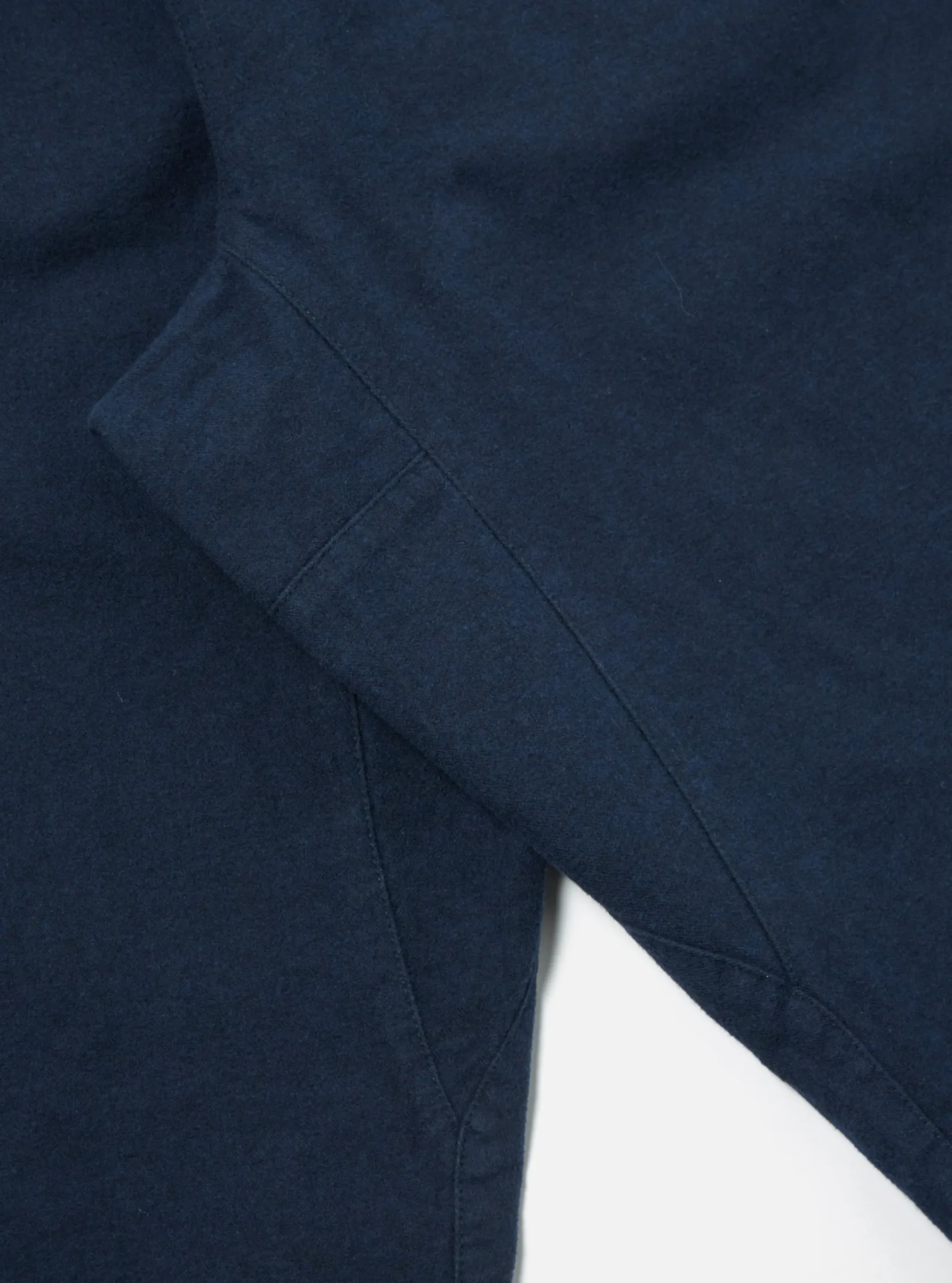 Fashion Braga Pant In Navy Nebraska Cotton Men Suiting.