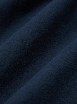 Fashion Braga Pant In Navy Nebraska Cotton Men Suiting.