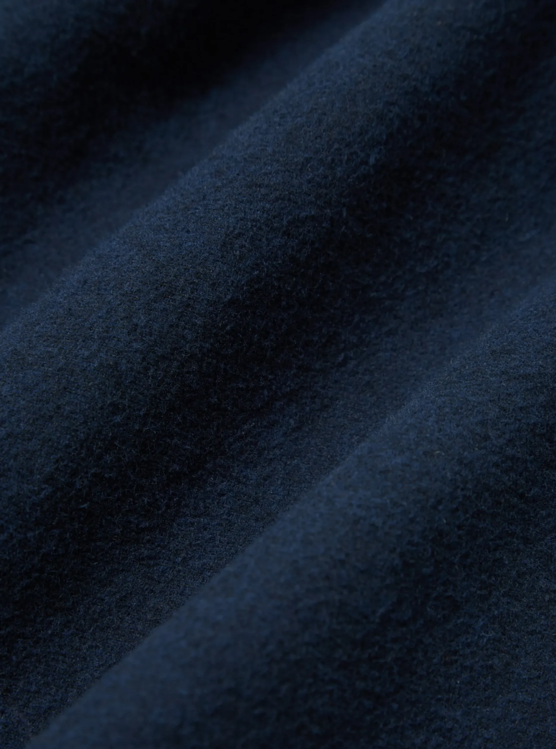 Fashion Braga Pant In Navy Nebraska Cotton Men Suiting.