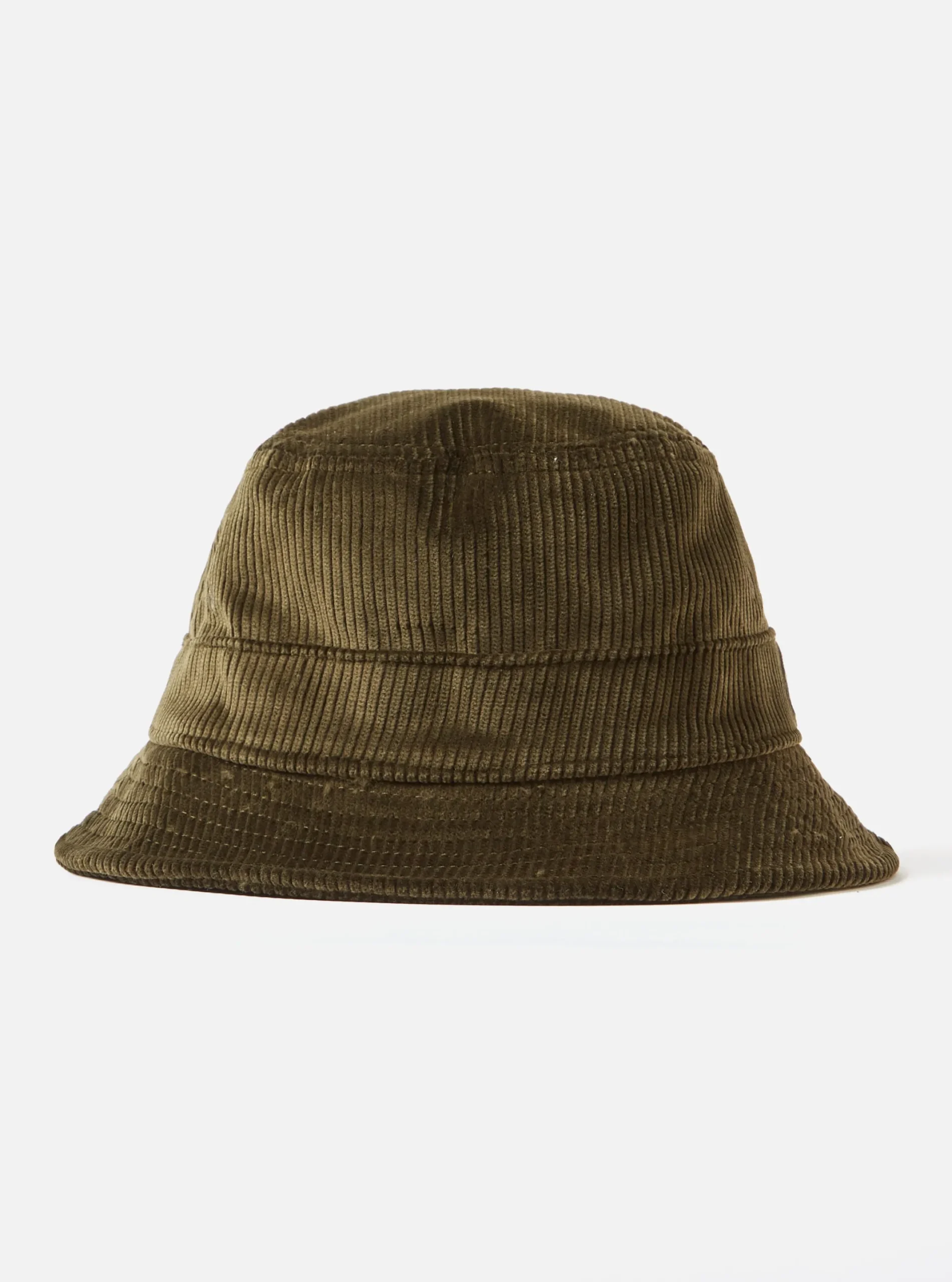 Sale Bucket Hat In Olive Brisbane Cord Men Accessories.