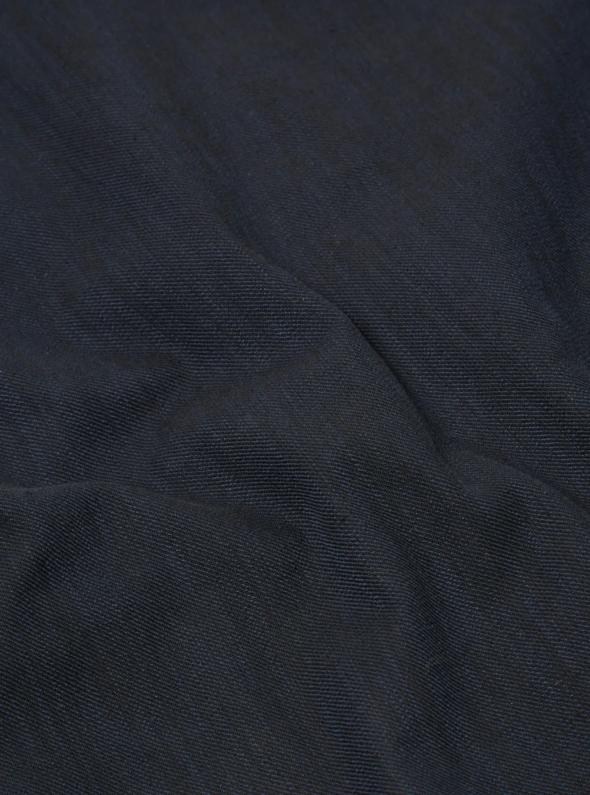 Clearance Cabin Jacket In Navy Kyo Cotton Men Jackets.