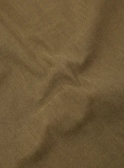 Flash Sale Cabin Jacket In Olive Kyo Cotton Men Jackets.