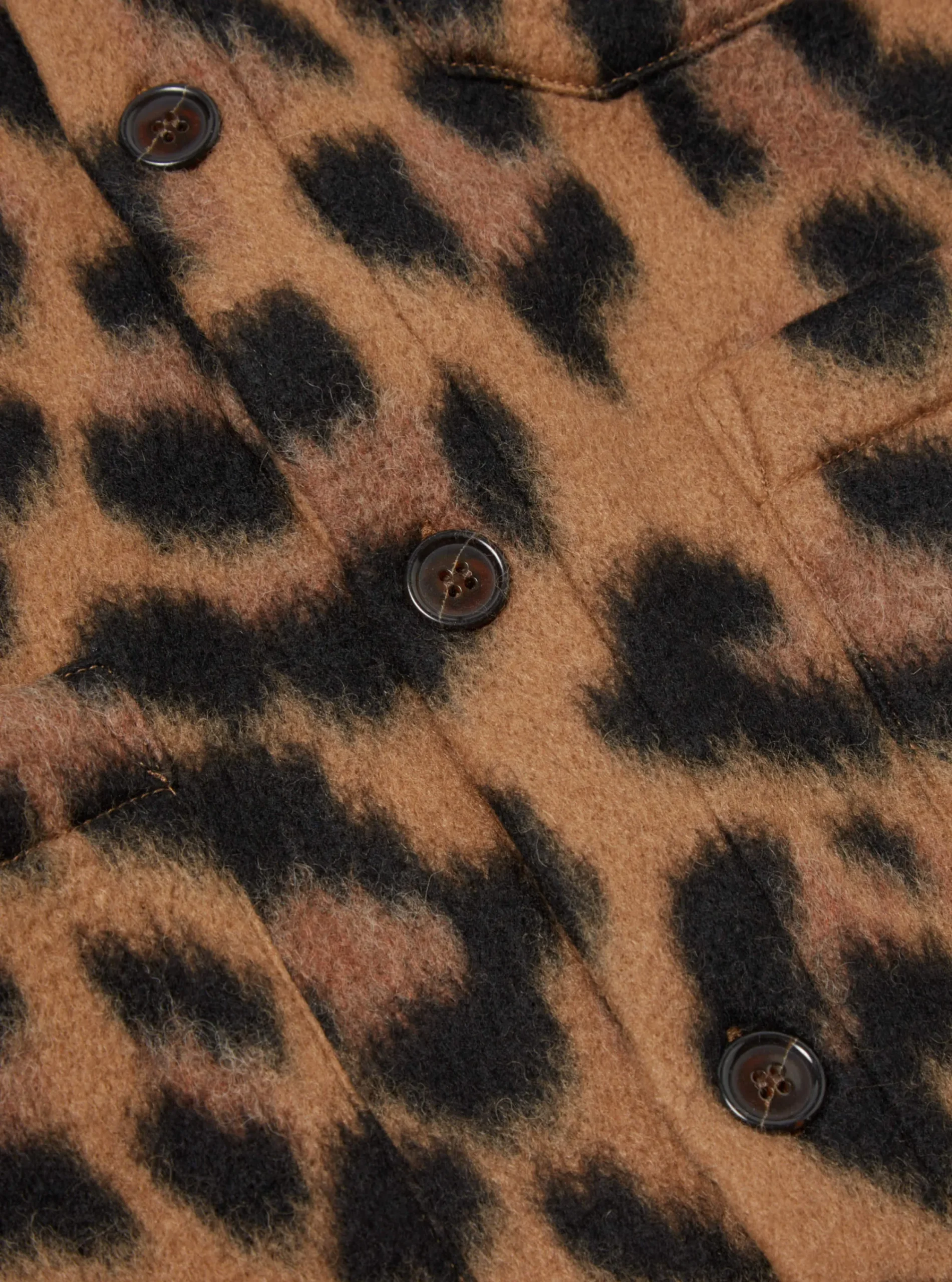 New Cardigan In Cumin Montenero Fleece Men Fleece.