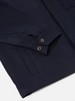 Best Cruiser Jacket In Navy Mowbray Men Coats & Outerwear.