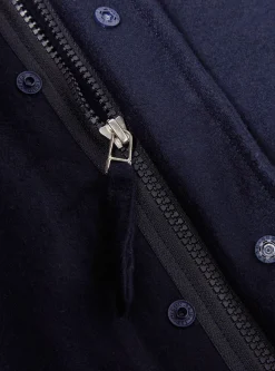 Shop Cruiser Parka In Navy Mowbray Men Coats & Outerwear.