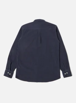 Discount Daybrook Shirt In Navy Super Fine Cord Men Overshirts.