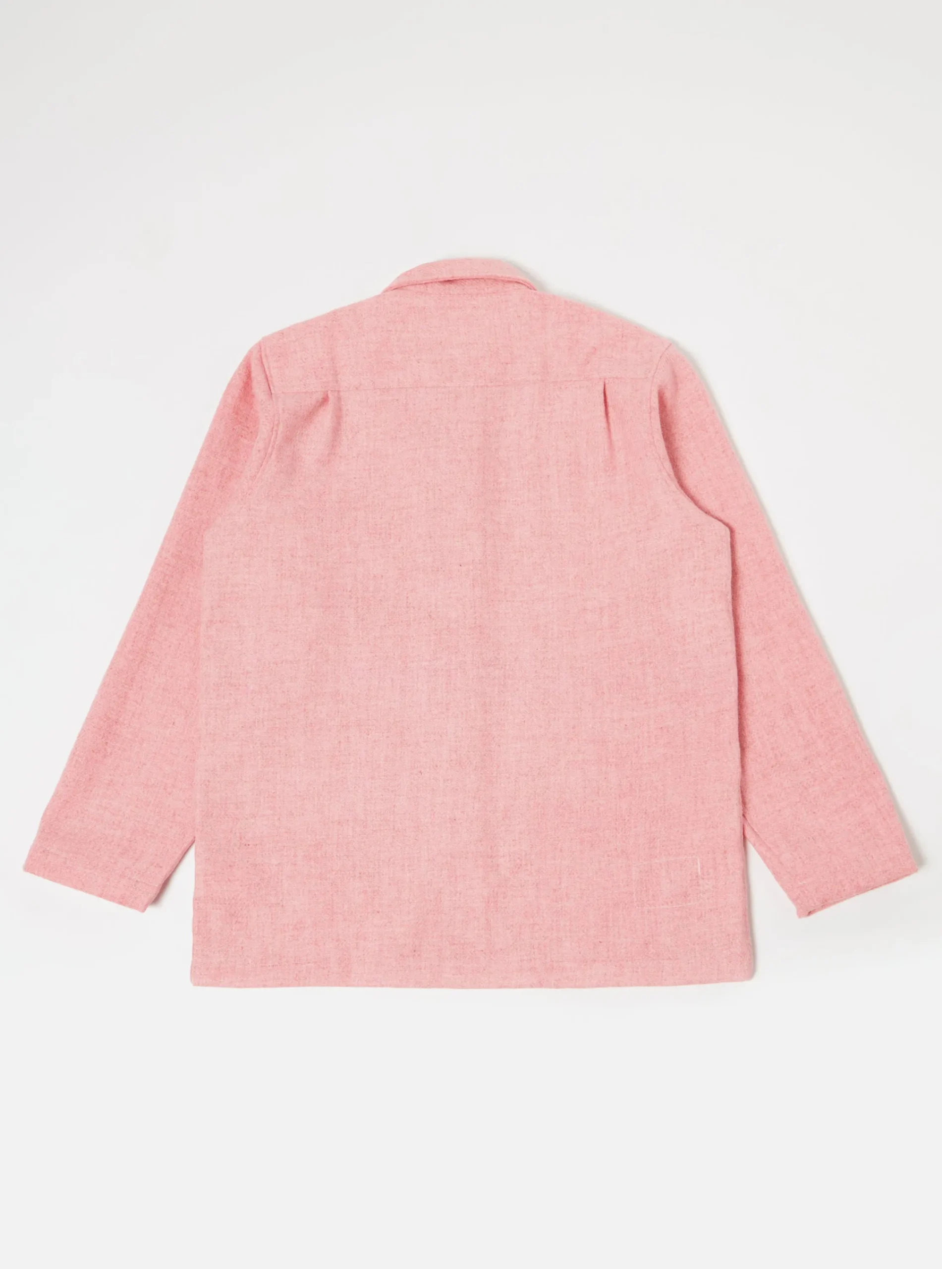 Store Easy Over Jacket In Pink Harris Tweed Men Jackets.