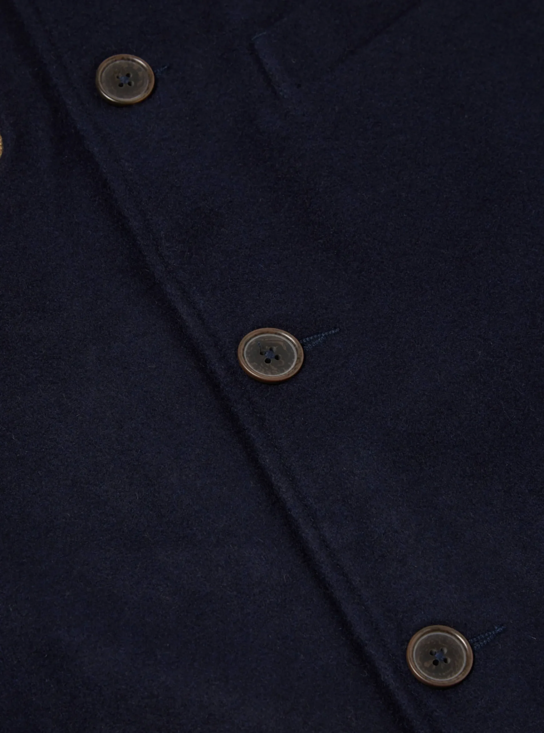 New Embroidered Newark Bomber In Navy/Sand Mowbray Men Jackets.