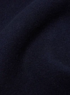 New Embroidered Newark Bomber In Navy/Sand Mowbray Men Jackets.