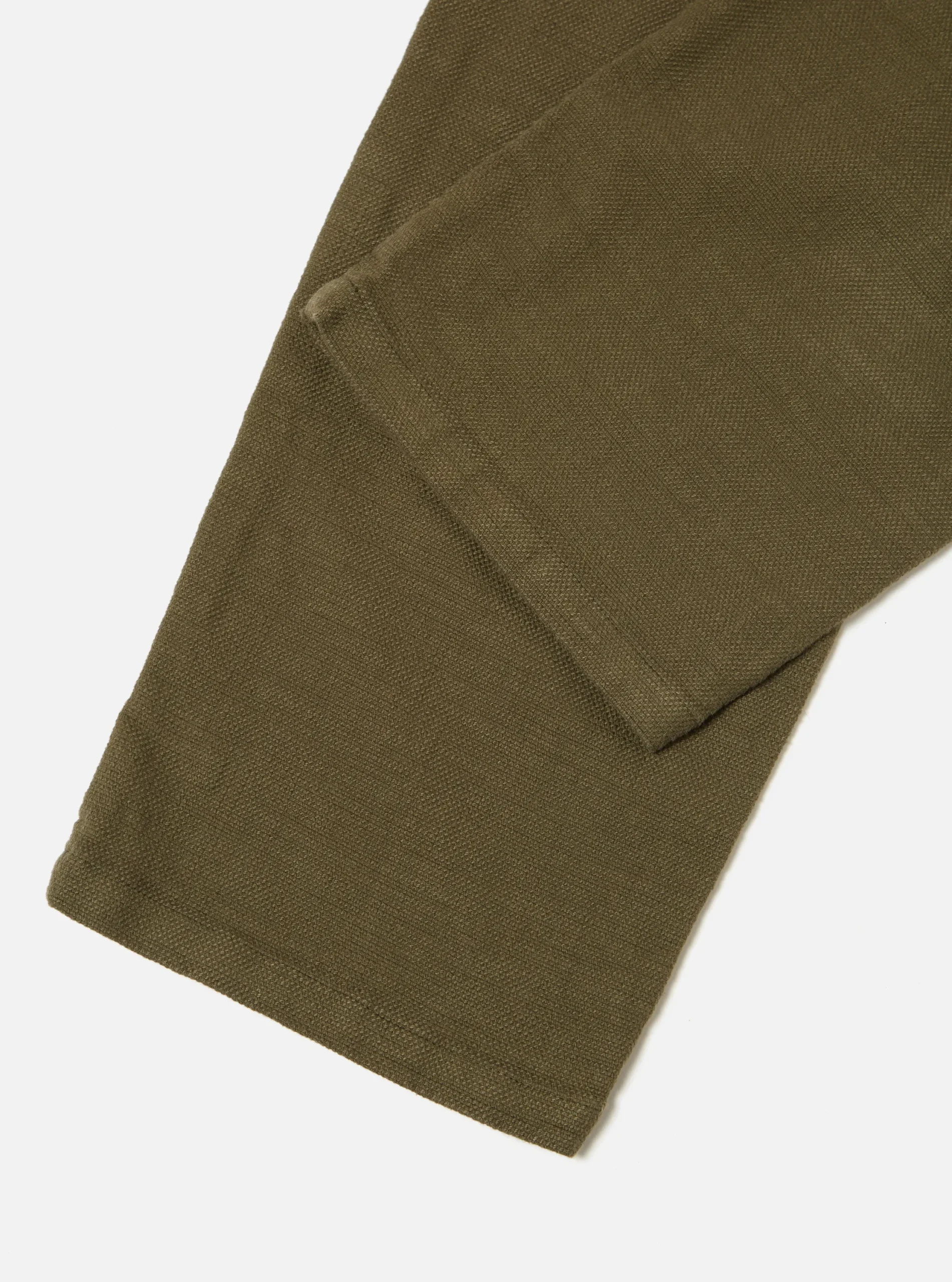 Best Fatigue Pant In Olive Chevron Cotton Men Suiting.