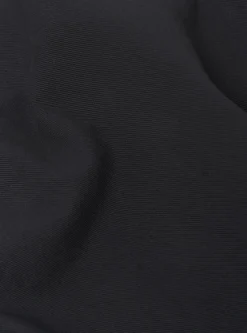 Sale Five Pocket Jacket In Black Winter Twill Men Jackets.