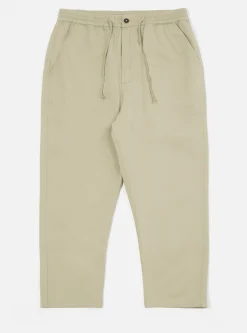 Flash Sale Hi Water Trouser In Stone Twill Men Trousers.